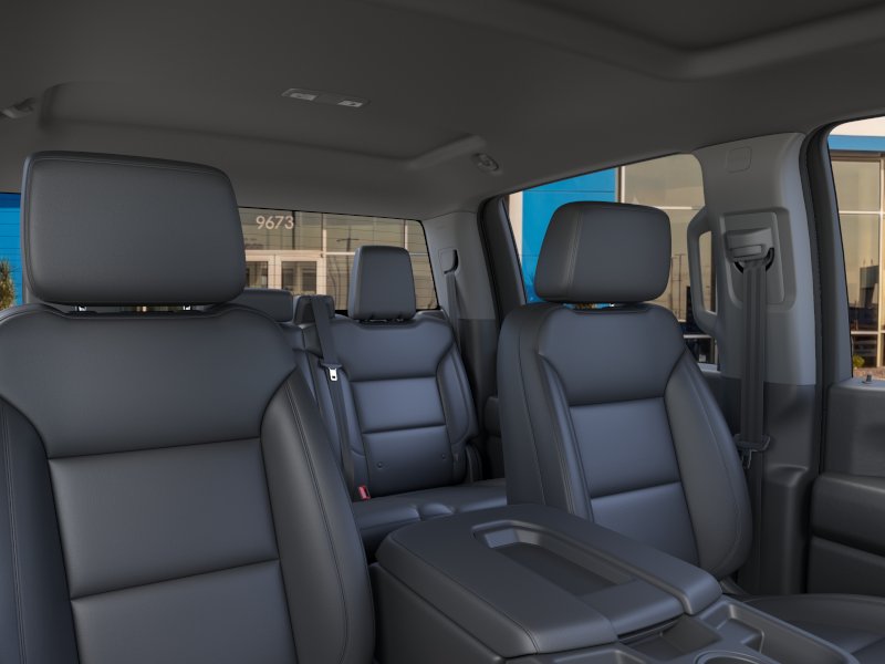 2025 Chevrolet Silverado 3500 HD Work Truck - Photo 48