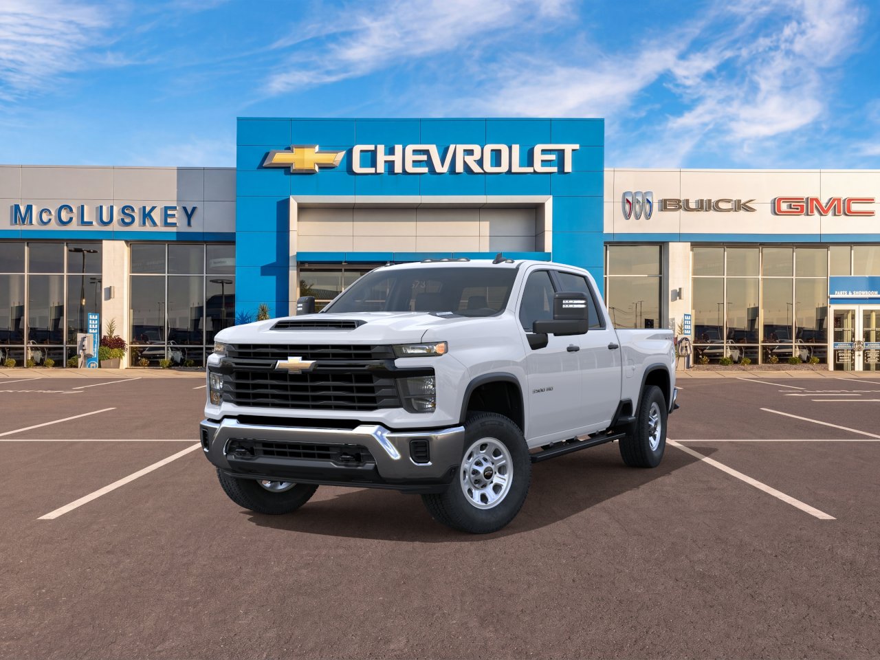 2025 Chevrolet Silverado 3500 HD Work Truck - Photo 32