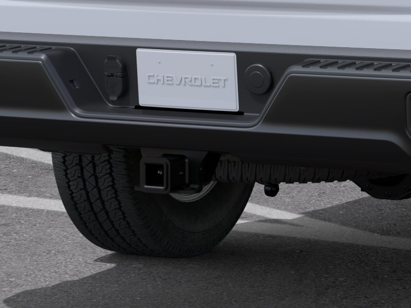 New 2026 Summit White Chevrolet WT image 55