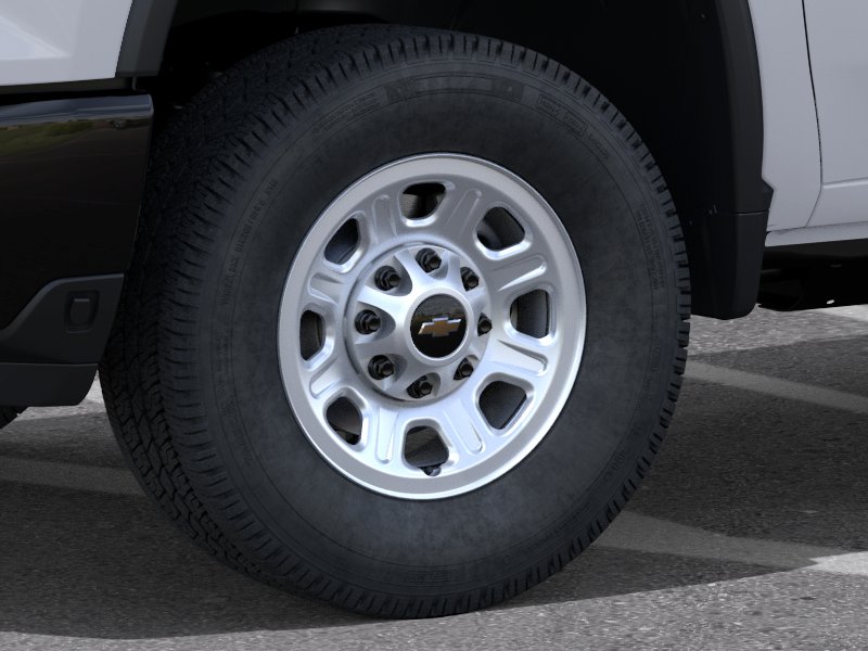 New 2026 Summit White Chevrolet WT image 50