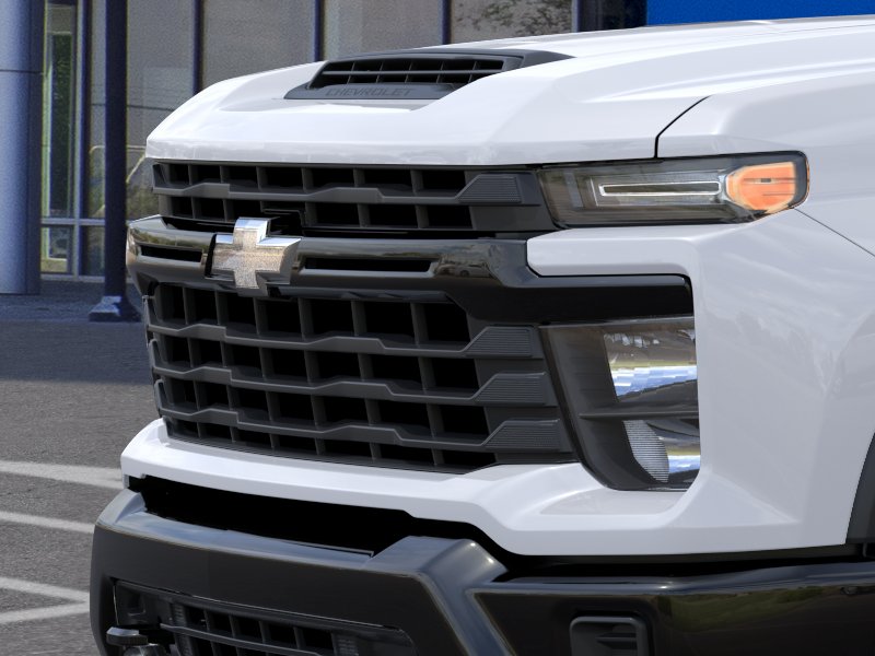 New 2026 Summit White Chevrolet WT image 54