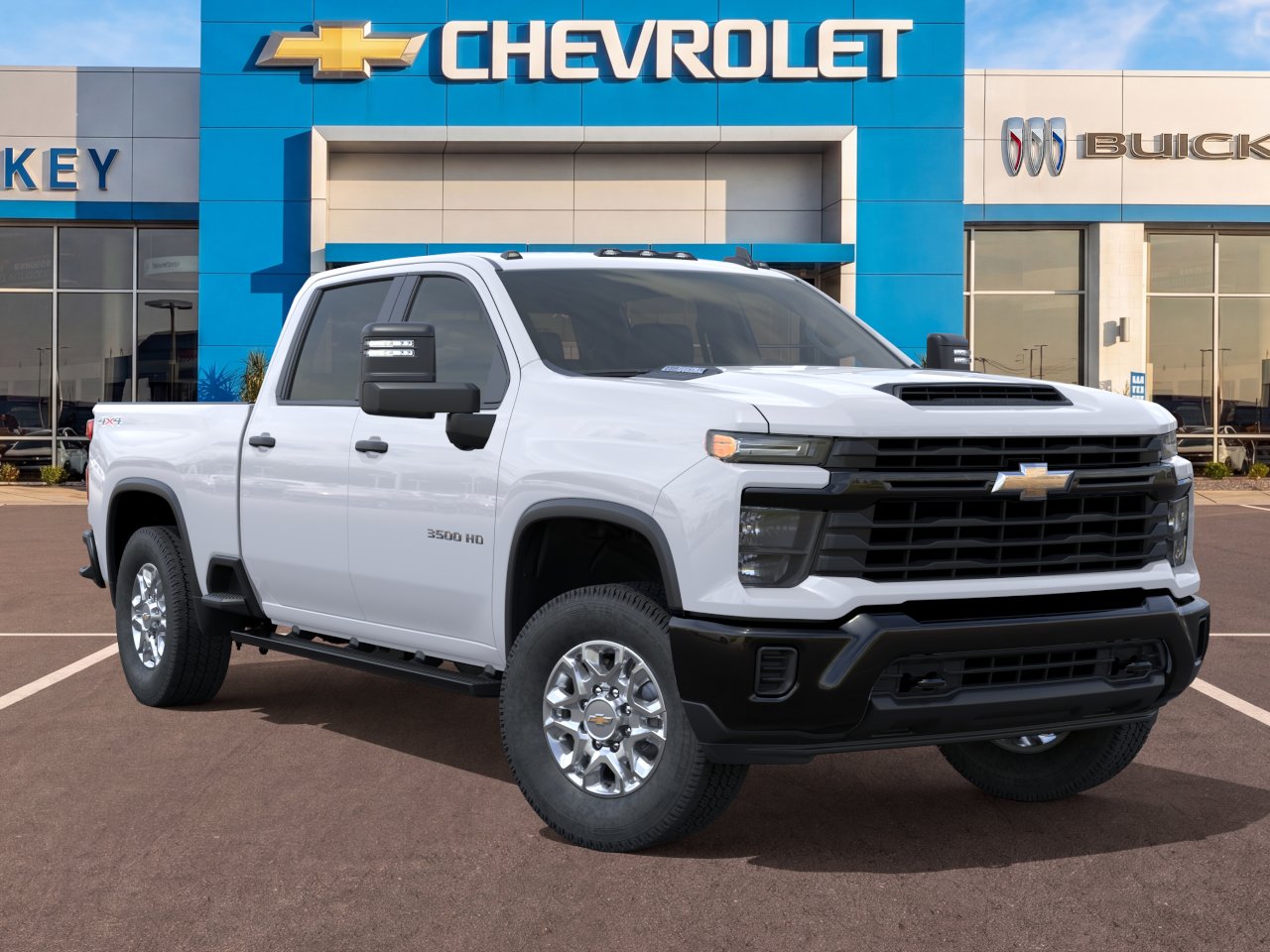 2026 Chevrolet Silverado 3500 HD Work Truck - Photo 31