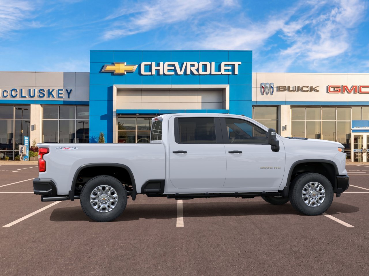 2026 Chevrolet Silverado 3500 HD Work Truck - Photo 29