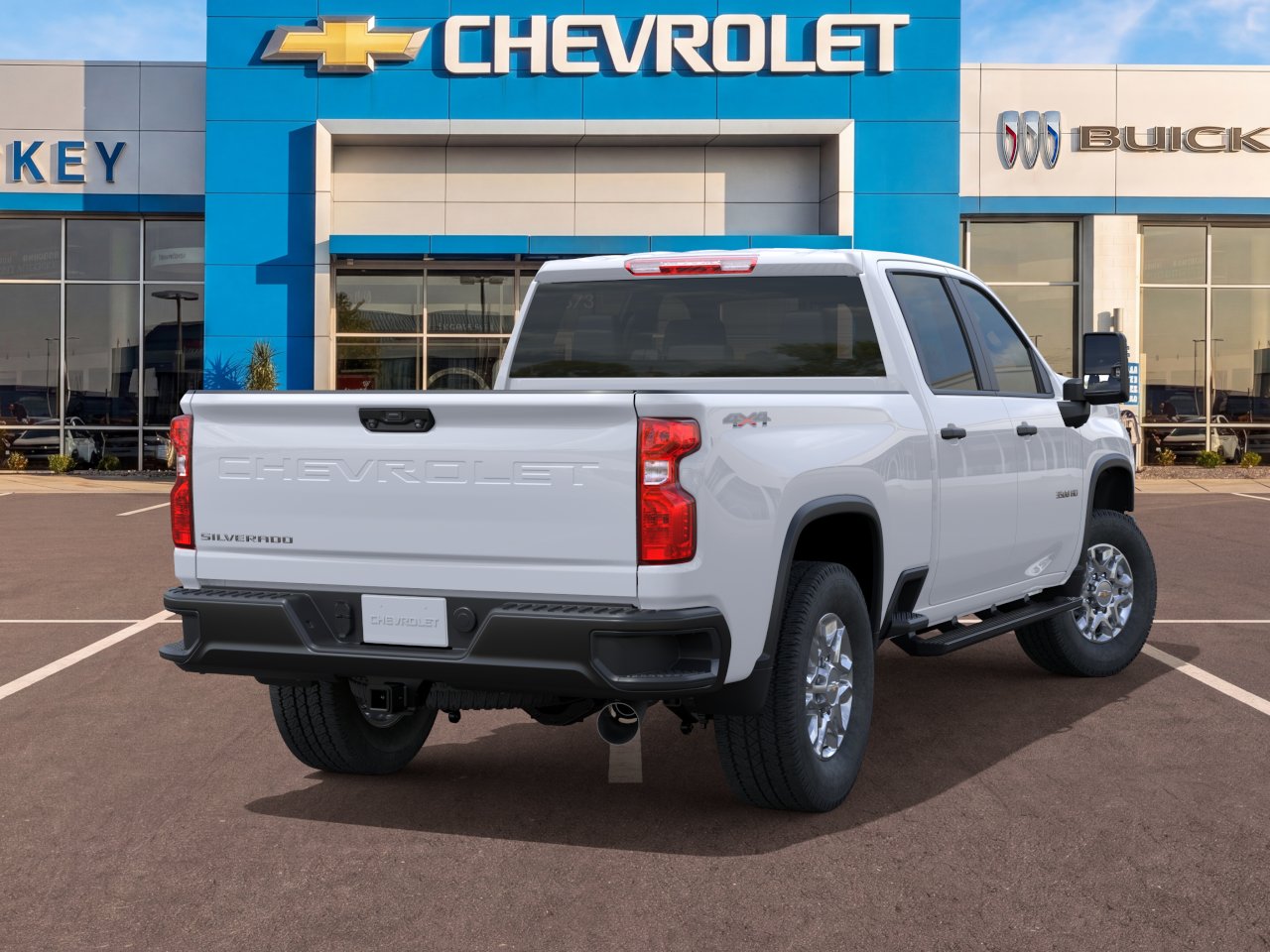 2026 Chevrolet Silverado 3500 HD Work Truck - Photo 28