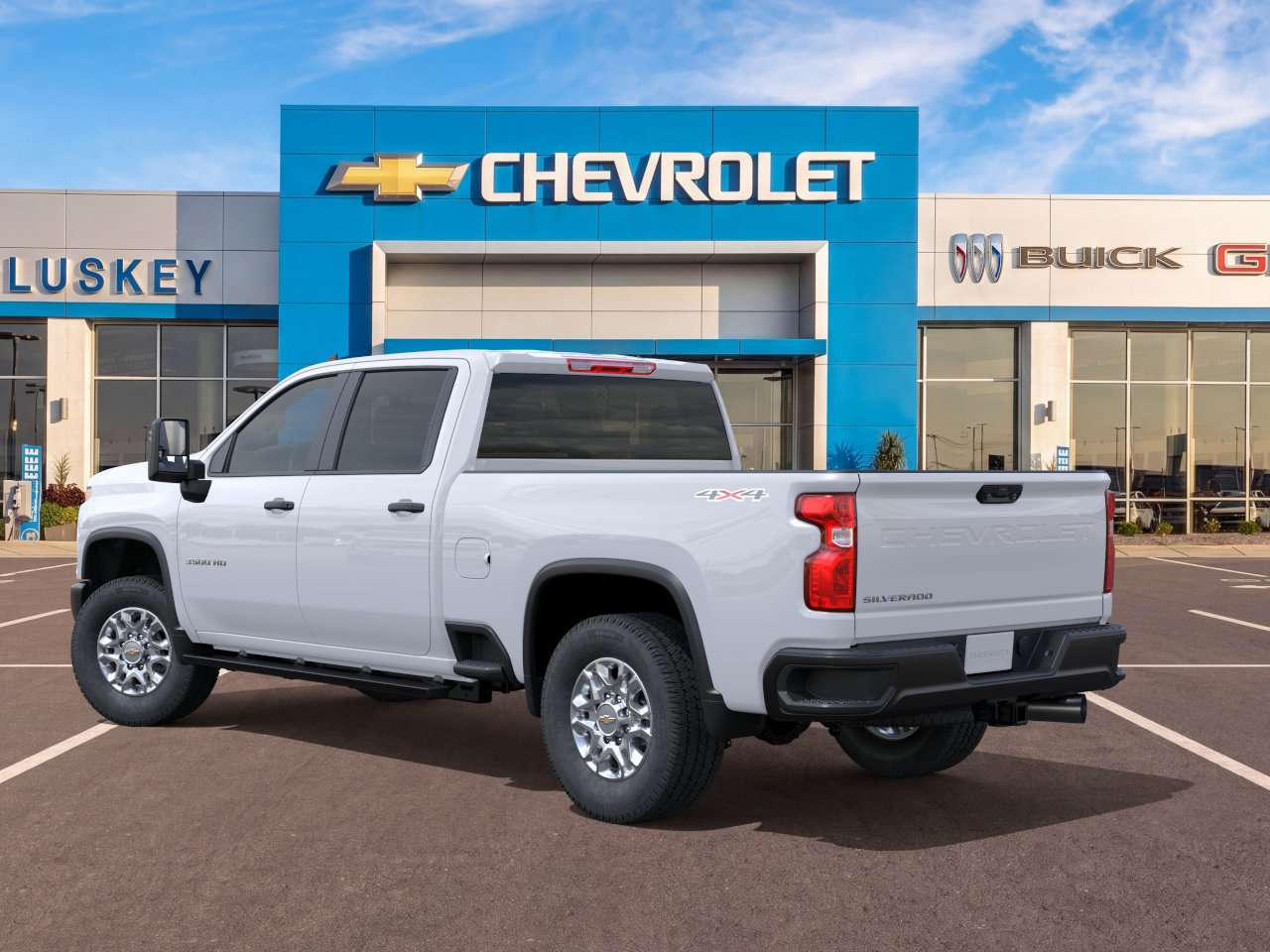 2026 Chevrolet Silverado 3500 HD Work Truck - Photo 27