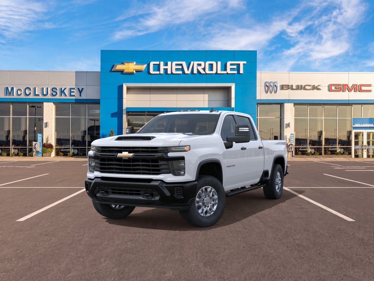 2026 Chevrolet Silverado 3500 HD Work Truck - Photo 32