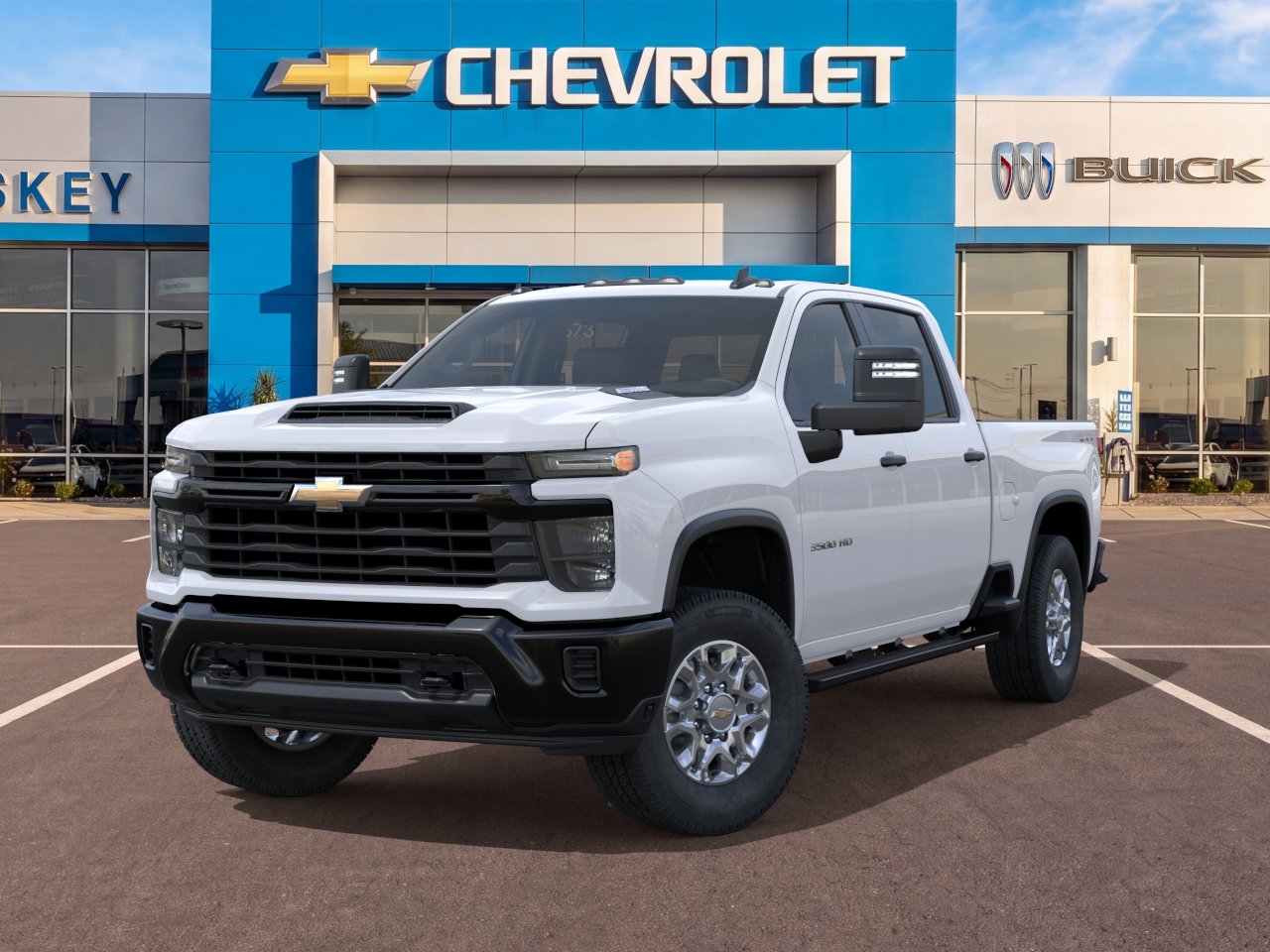2026 Chevrolet Silverado 3500 HD Work Truck - Photo 30