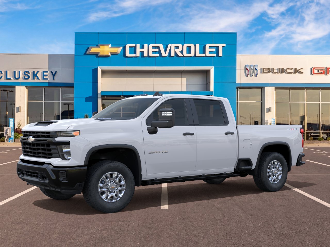 2026 Chevrolet Silverado 3500 HD Work Truck - Photo 26