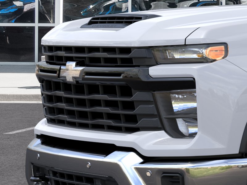 New 2026 Summit White Chevrolet WT DRW image 46