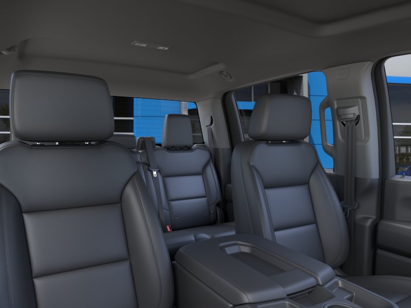 New 2026 Lakeshore Blue Metallic Chevrolet WT DRW image 48