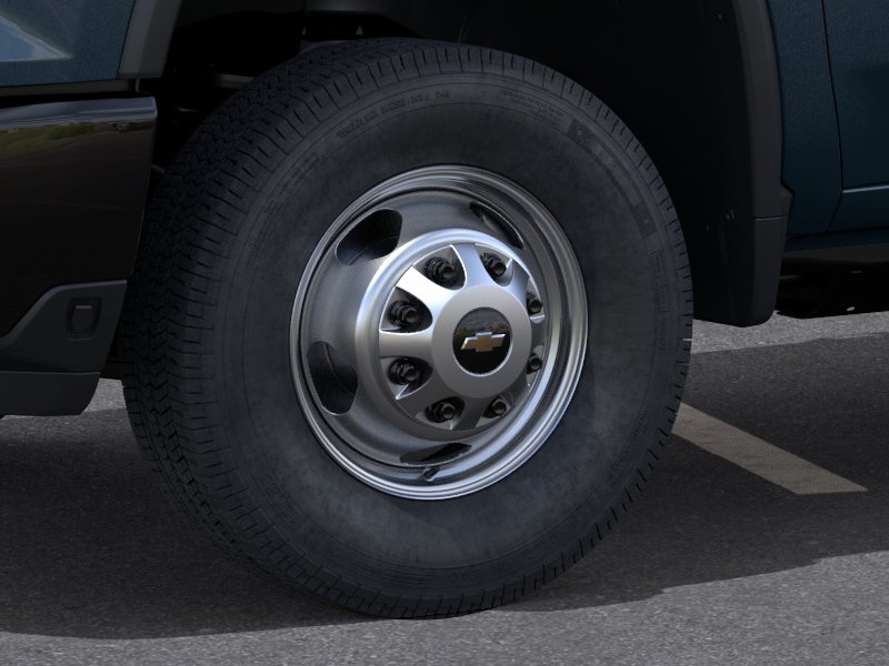 New 2026 Lakeshore Blue Metallic Chevrolet WT DRW image 33
