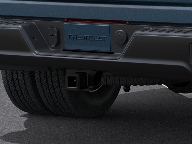 New 2026 Lakeshore Blue Metallic Chevrolet WT DRW image 38