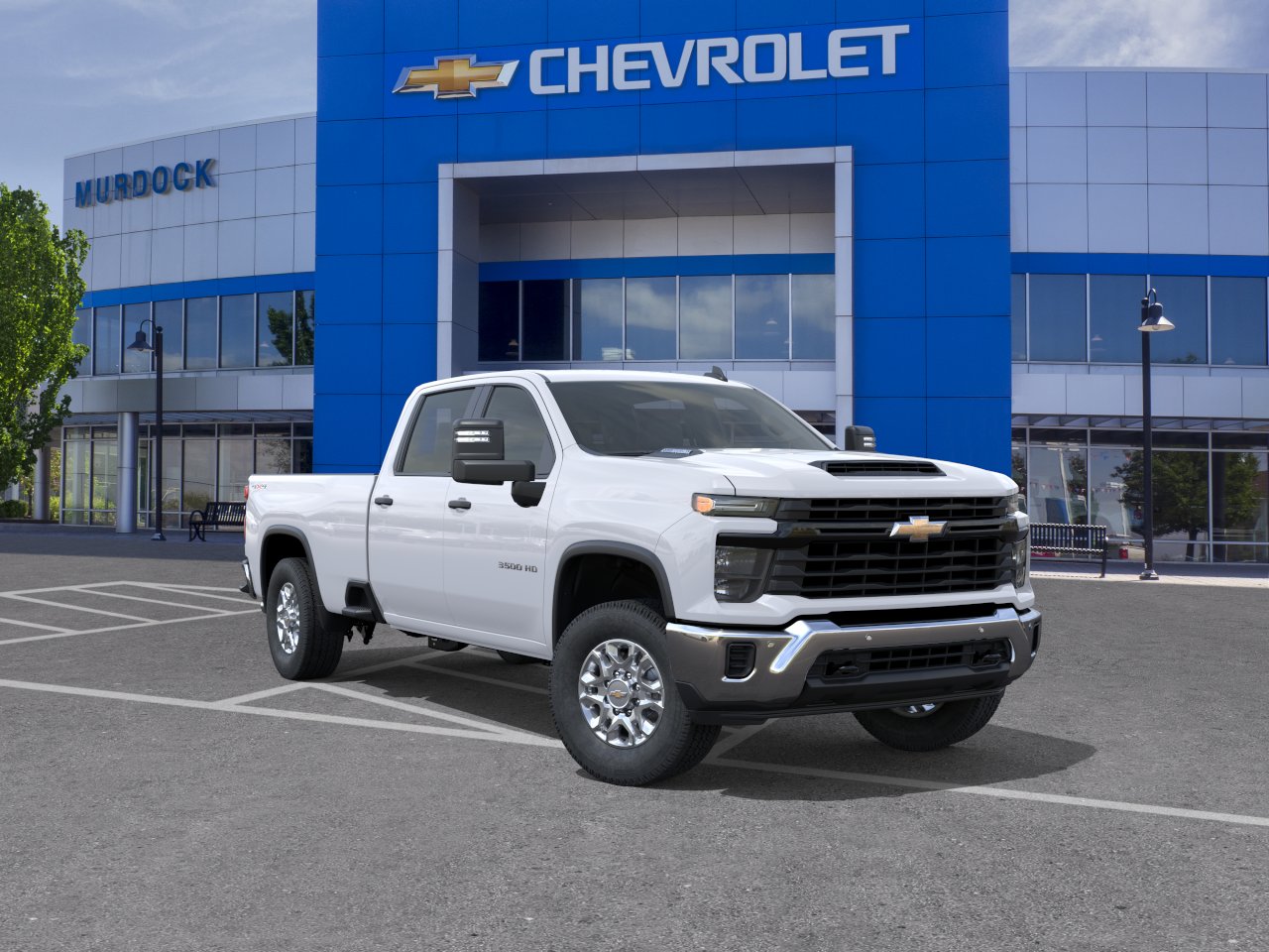 2026 Chevrolet Silverado 3500HD