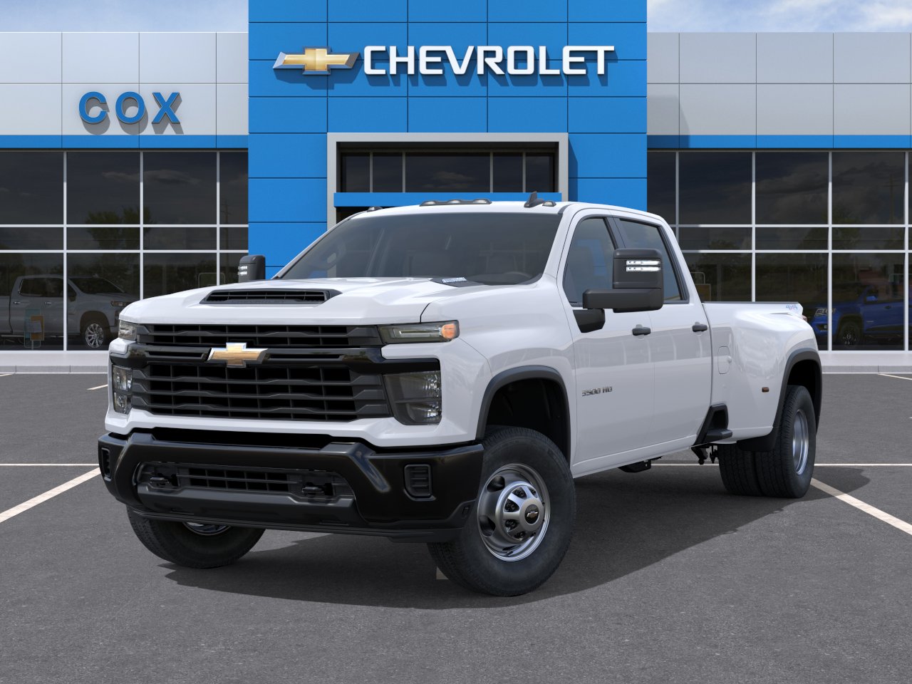 2026 Chevrolet Silverado 3500 HD Work Truck - Photo 32