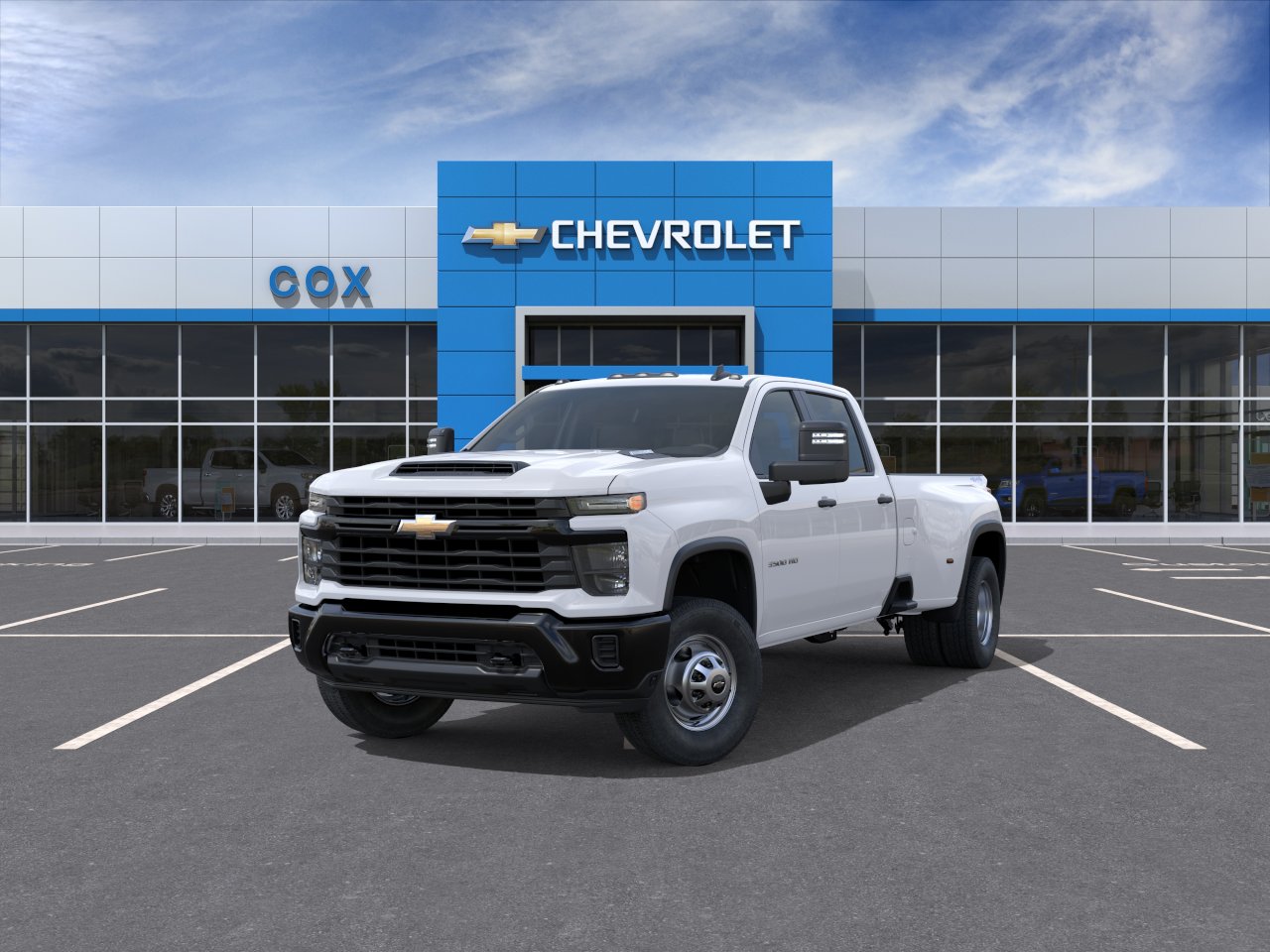 2026 Chevrolet Silverado 3500 HD Work Truck - Photo 34
