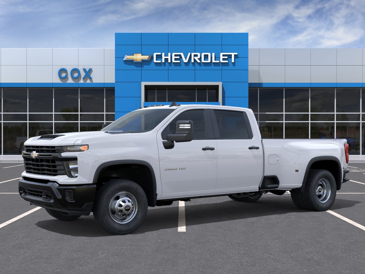 2026 Chevrolet Silverado 3500 HD Work Truck - Photo 28