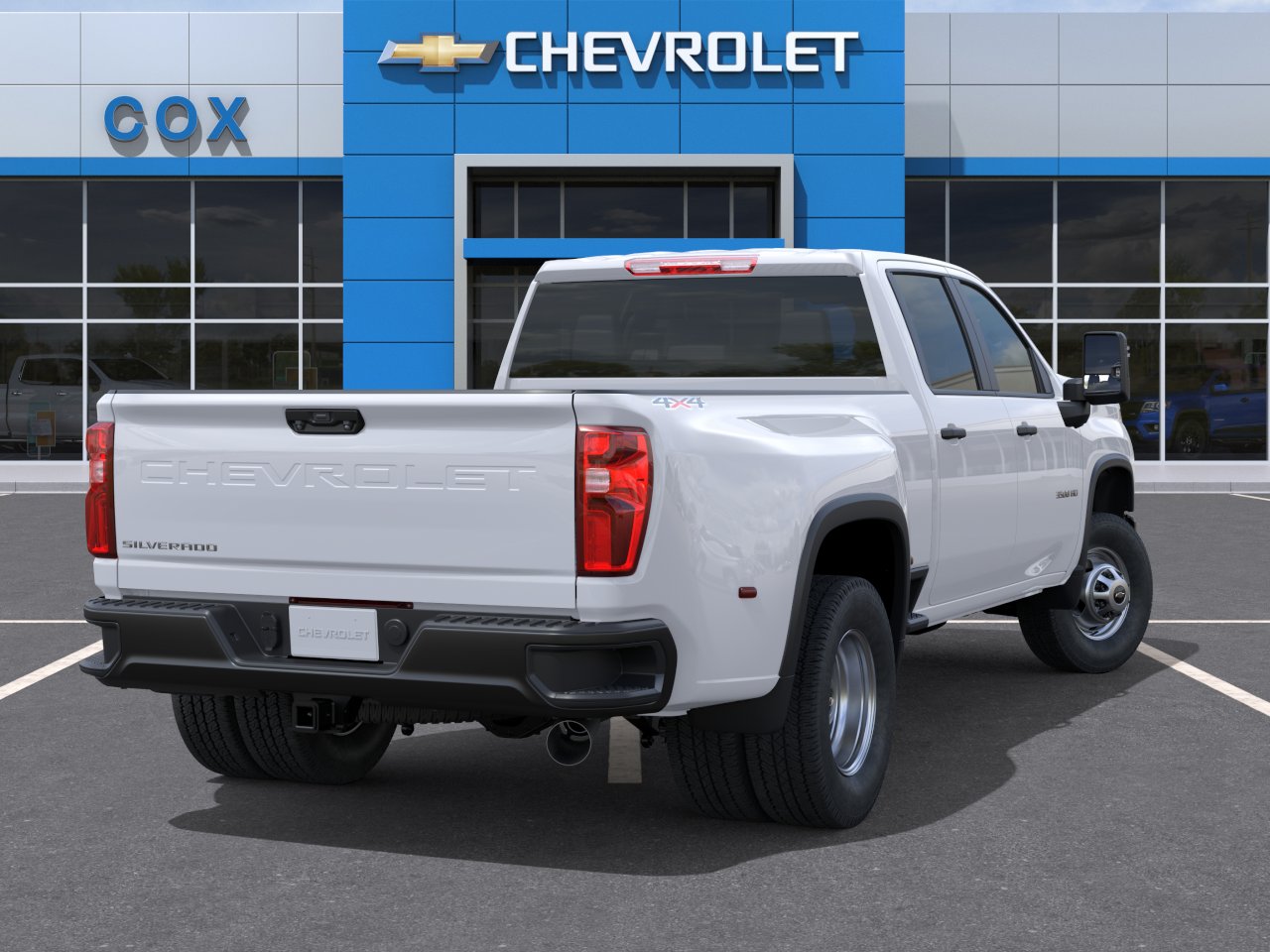 2026 Chevrolet Silverado 3500 HD Work Truck - Photo 30