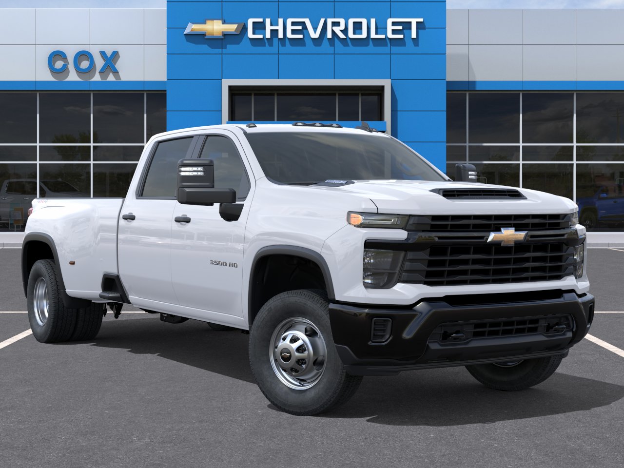 2026 Chevrolet Silverado 3500 HD Work Truck - Photo 33