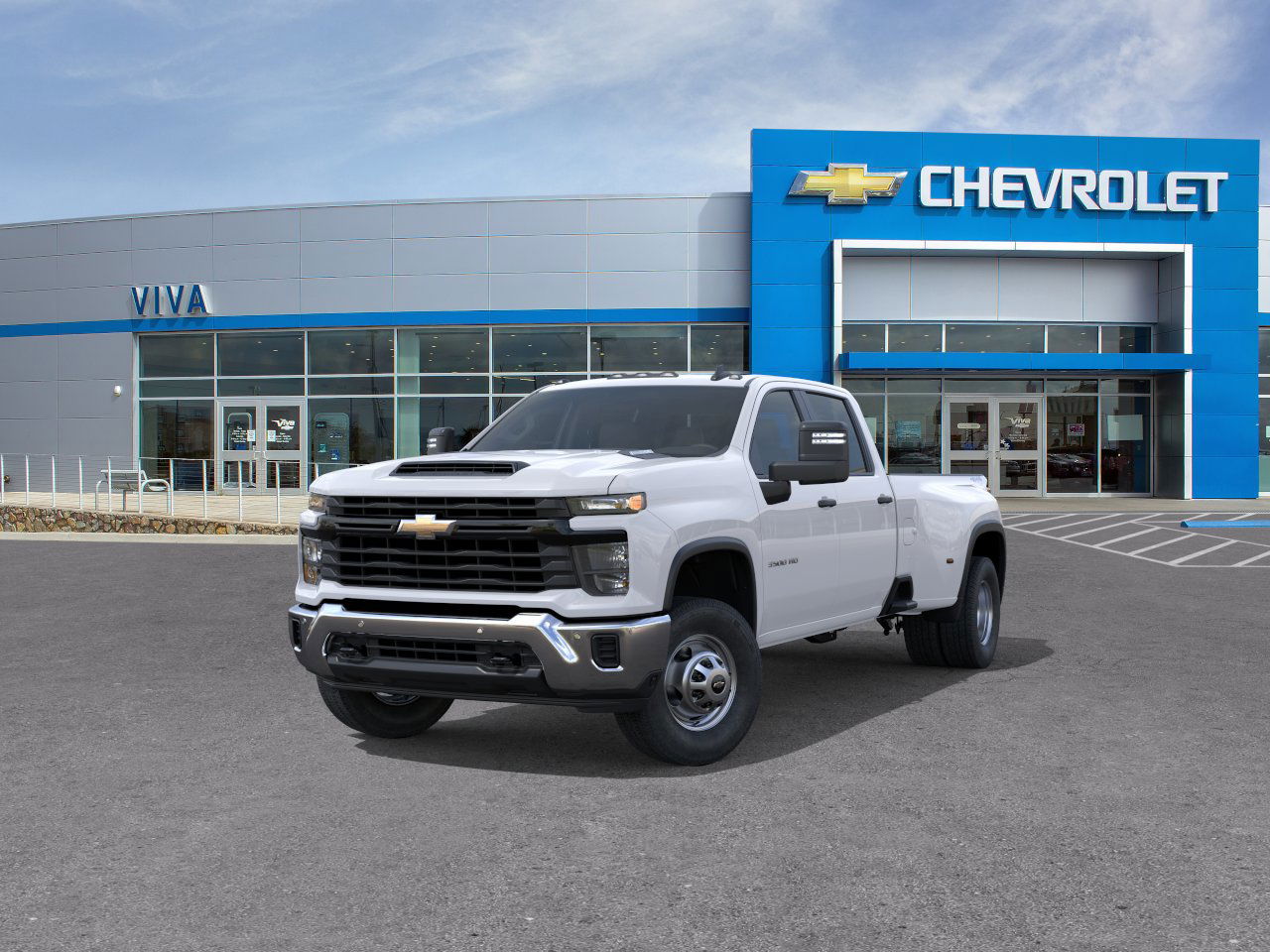 2026 Chevrolet Silverado Work Truck photo 8