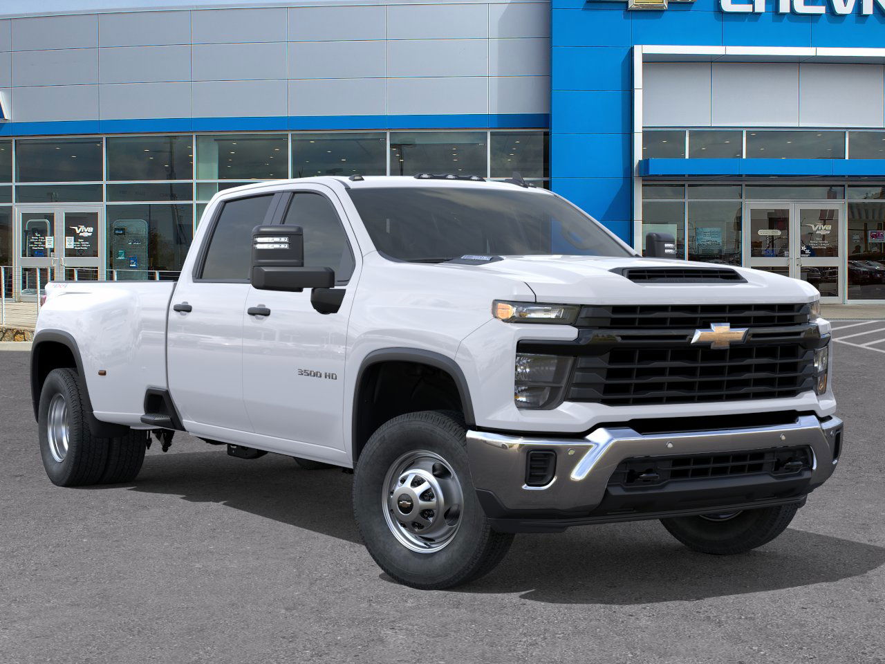 2026 Chevrolet Silverado Work Truck photo 7