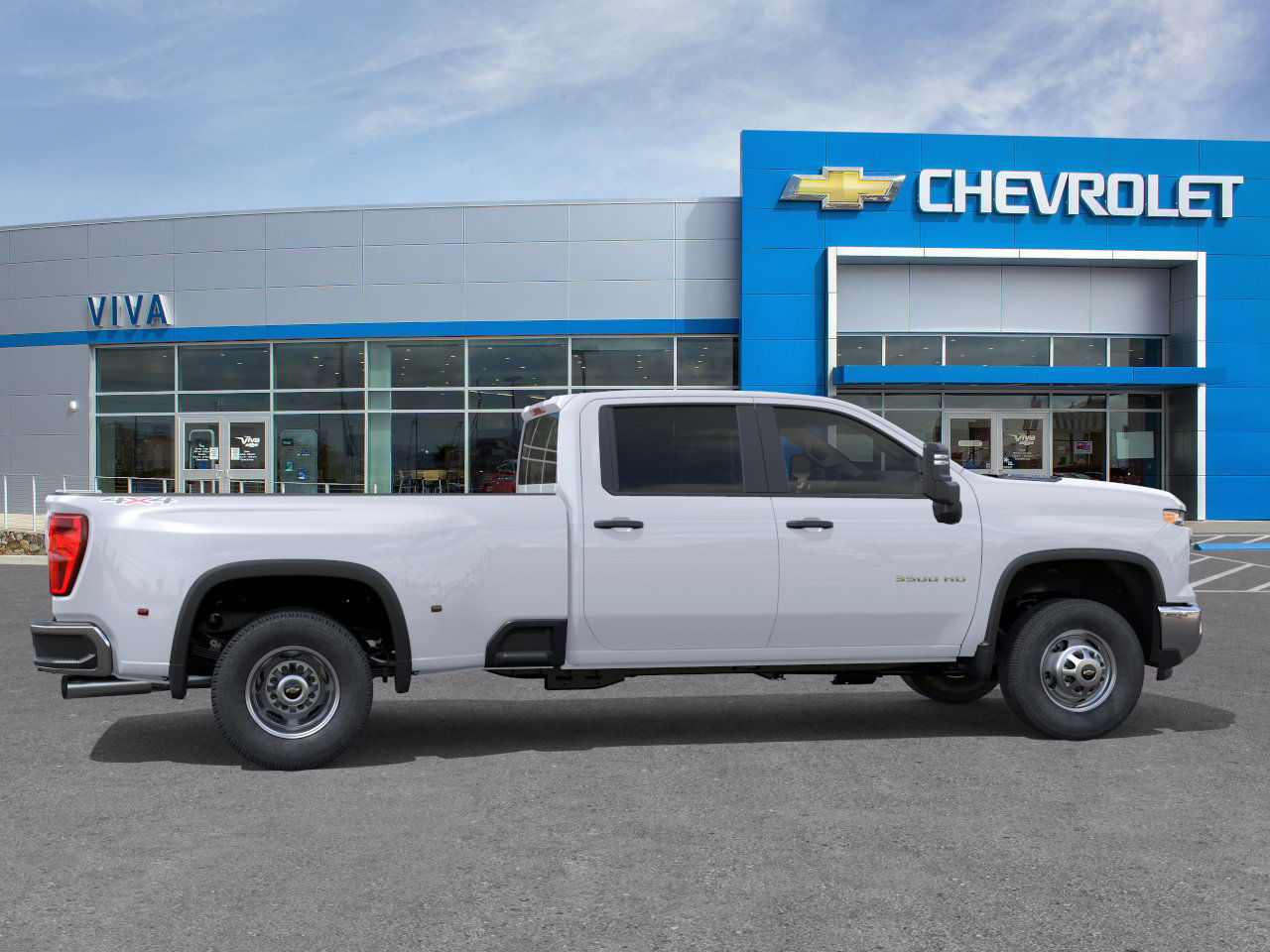 2026 Chevrolet Silverado Work Truck photo 5