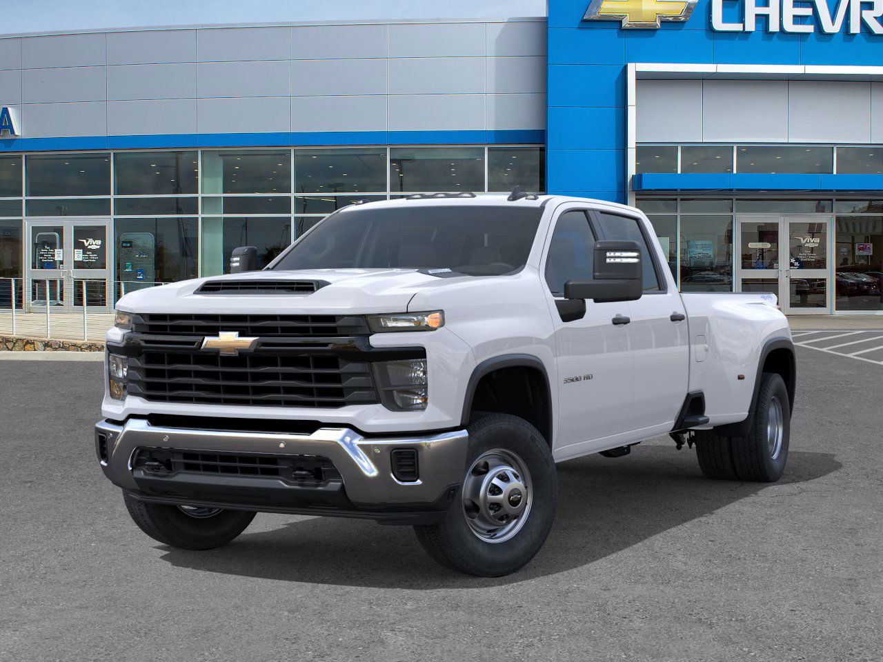 2026 Chevrolet Silverado Work Truck photo 6