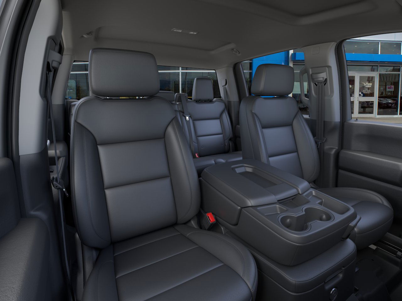 2026 Chevrolet Silverado Work Truck photo 15