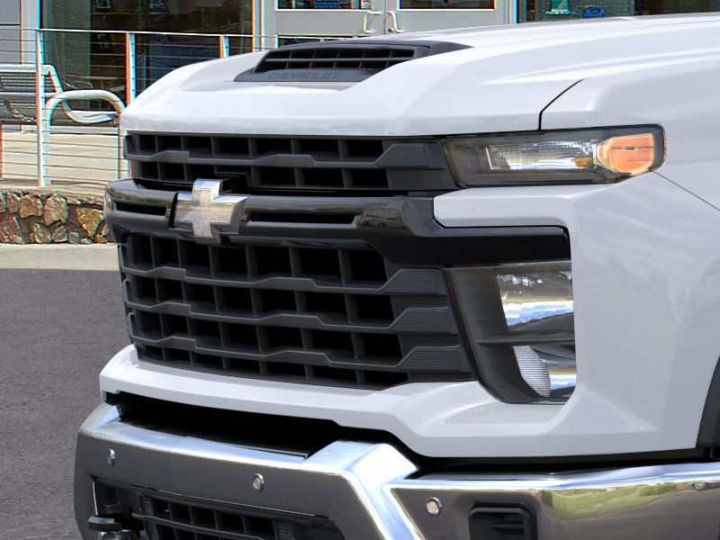 2026 Chevrolet Silverado Work Truck photo 12