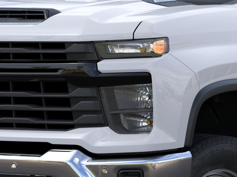 2026 Chevrolet Silverado Work Truck photo 10