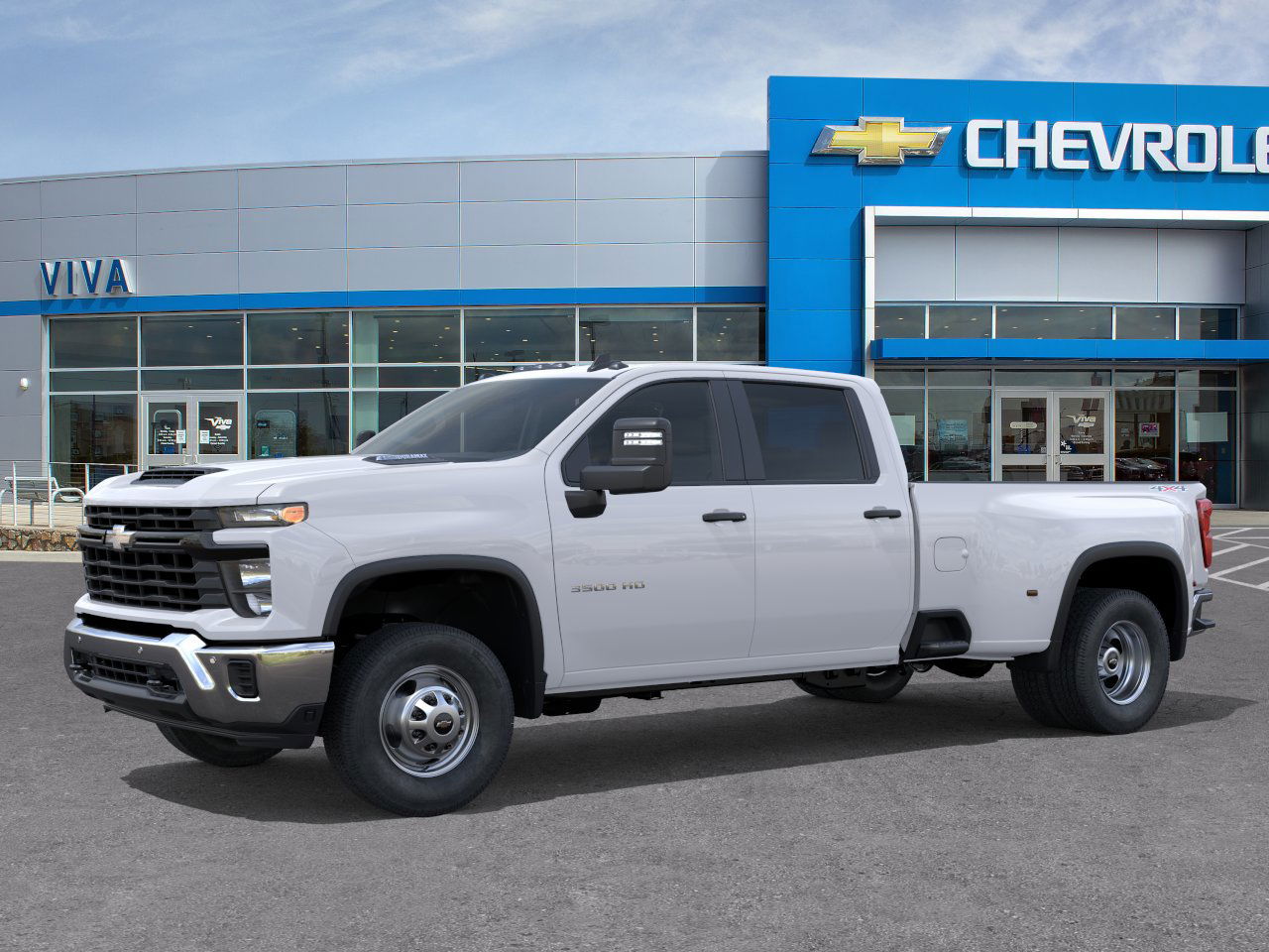 2026 Chevrolet Silverado Work Truck photo 2