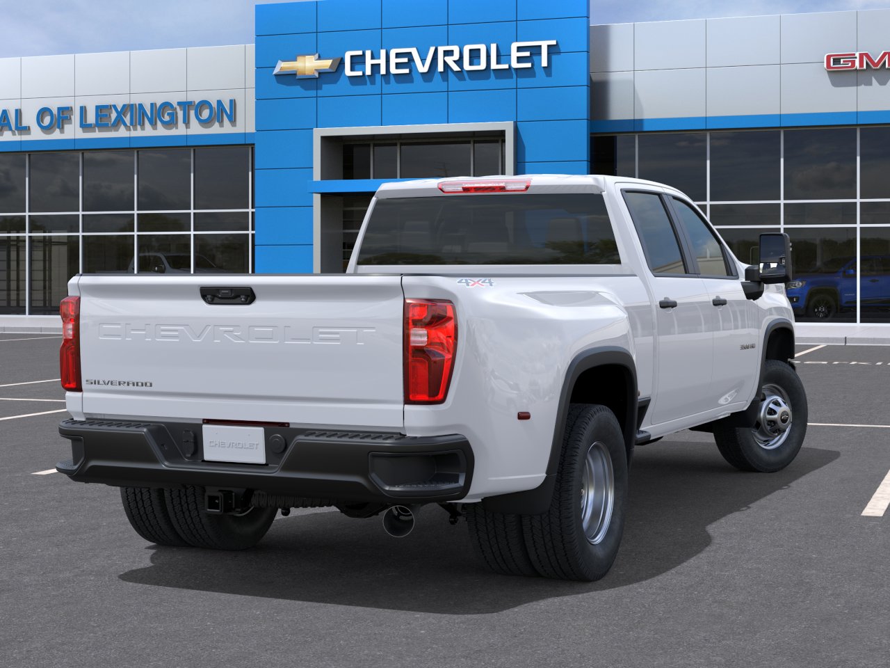New 2026 Summit White Chevrolet WT DRW image 28