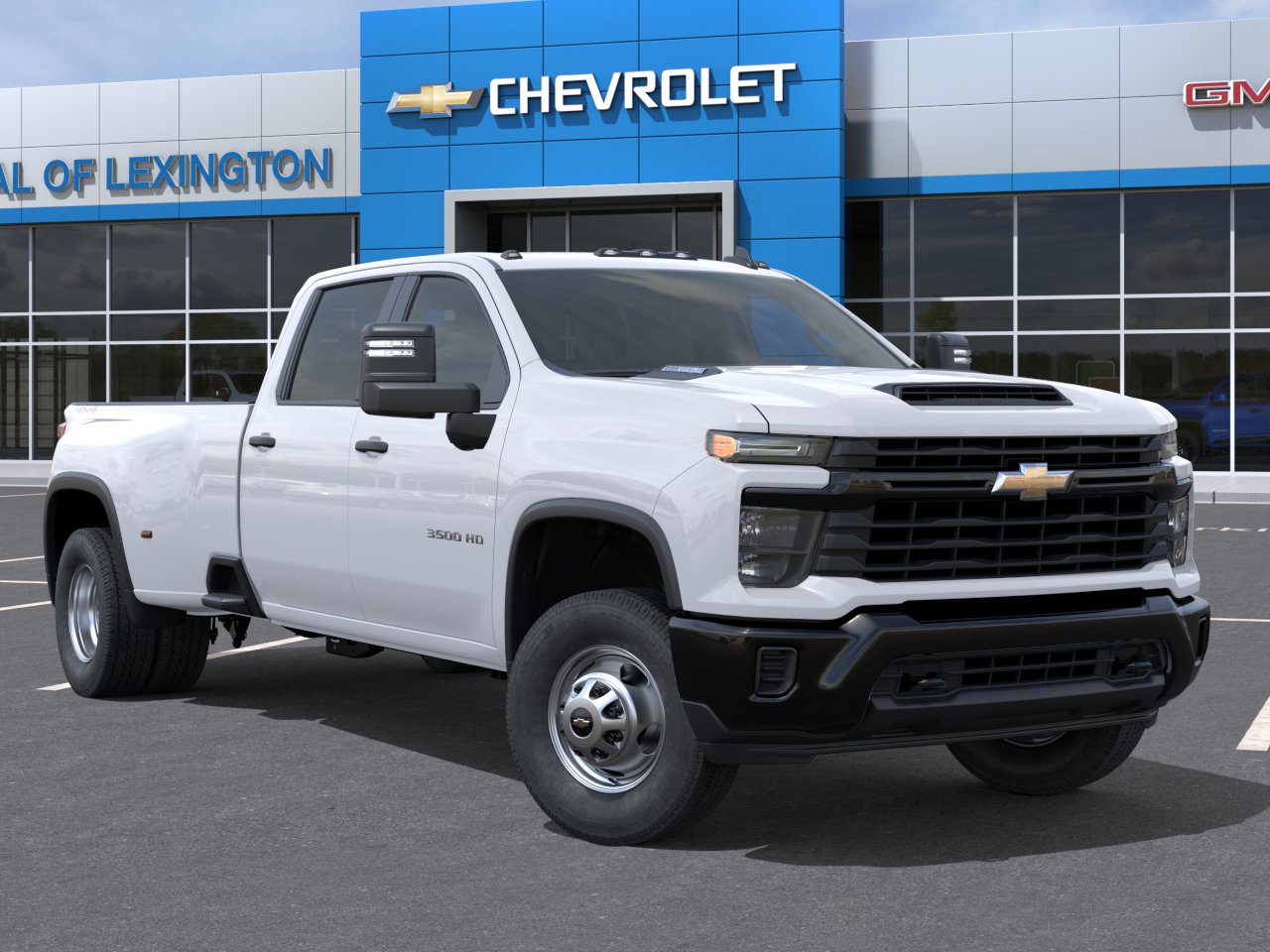 New 2026 Summit White Chevrolet WT DRW image 31