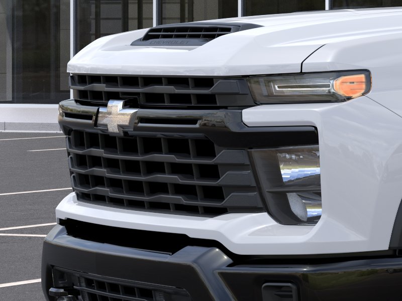 New 2026 Summit White Chevrolet WT DRW image 37