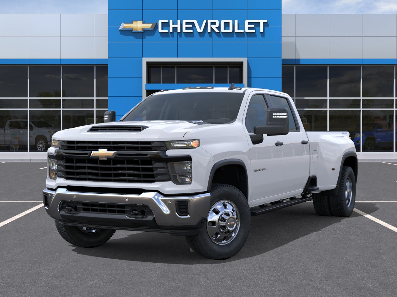 2026 Chevrolet Silverado 3500 HD Work Truck - Photo 59