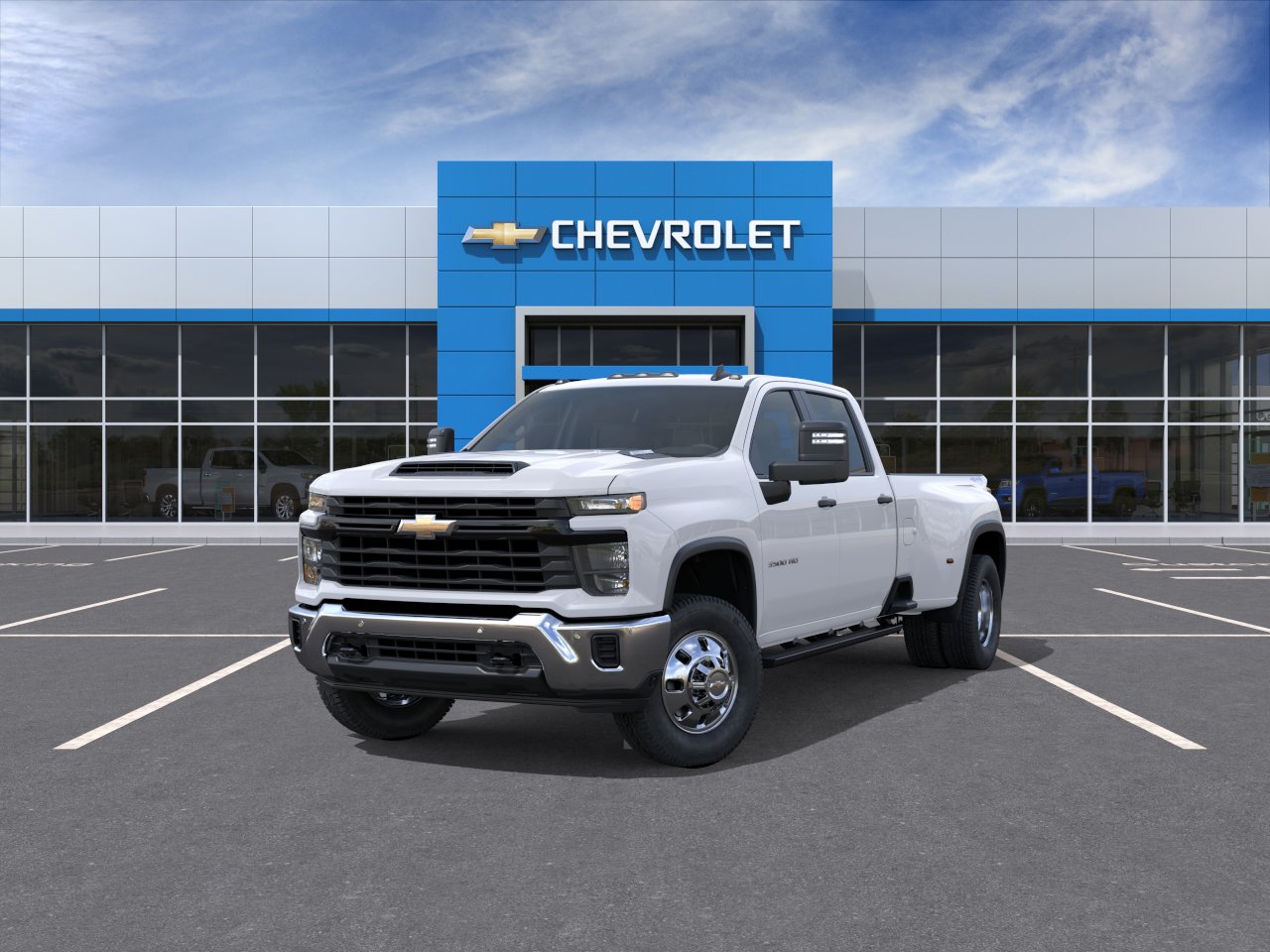 2026 Chevrolet Silverado 3500 HD Work Truck - Photo 61