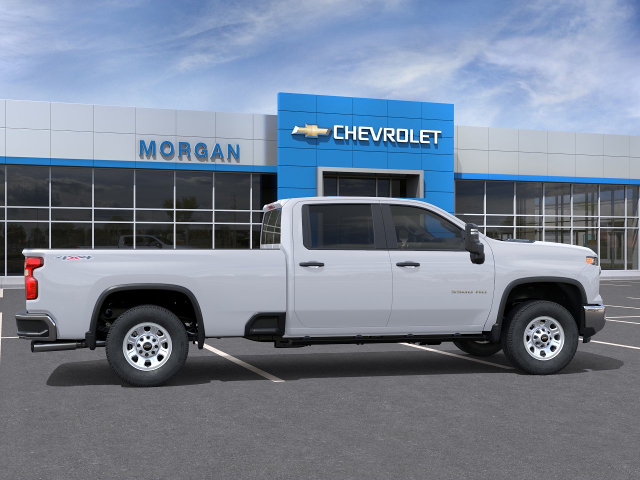 2026 Chevrolet Silverado 3500 HD Work Truck - Photo 5