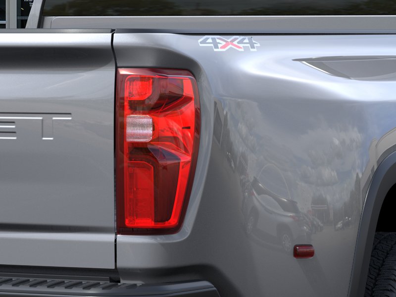 New 2026 Sterling Gray Metallic Chevrolet WT DRW image 11