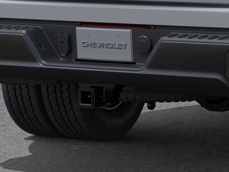 New 2026 Sterling Gray Metallic Chevrolet WT DRW image 14