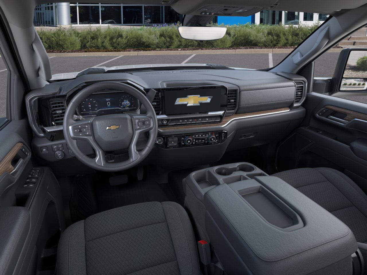2026 Chevrolet Silverado 3500HD LT photo 15