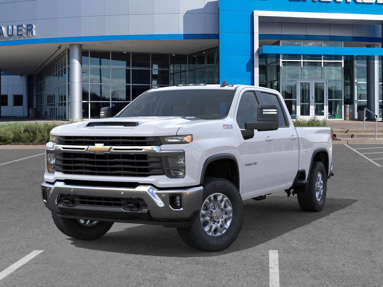 2026 Chevrolet Silverado 3500HD LT photo 6