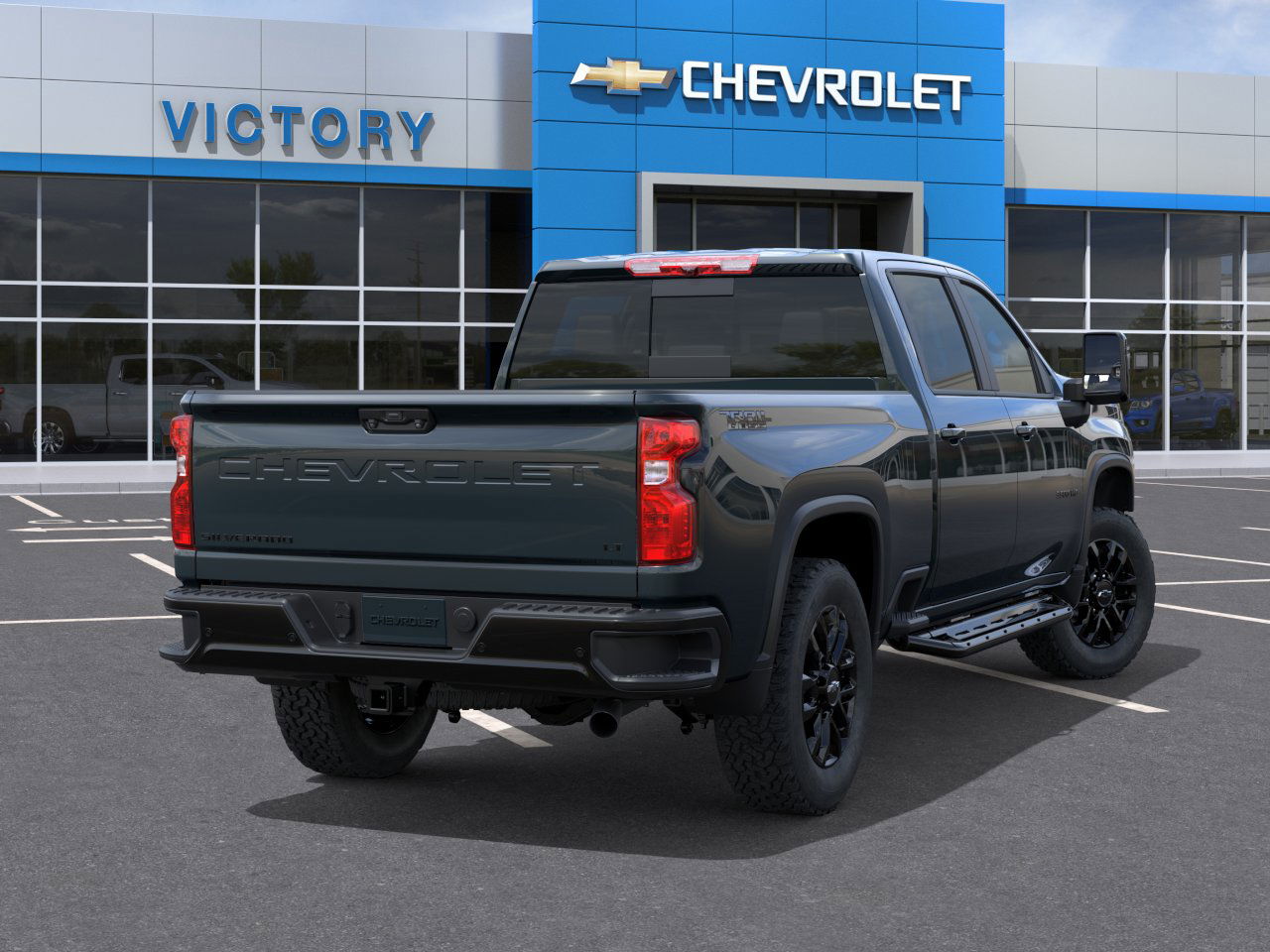 2026 Chevrolet Silverado 3500HD LT photo 4