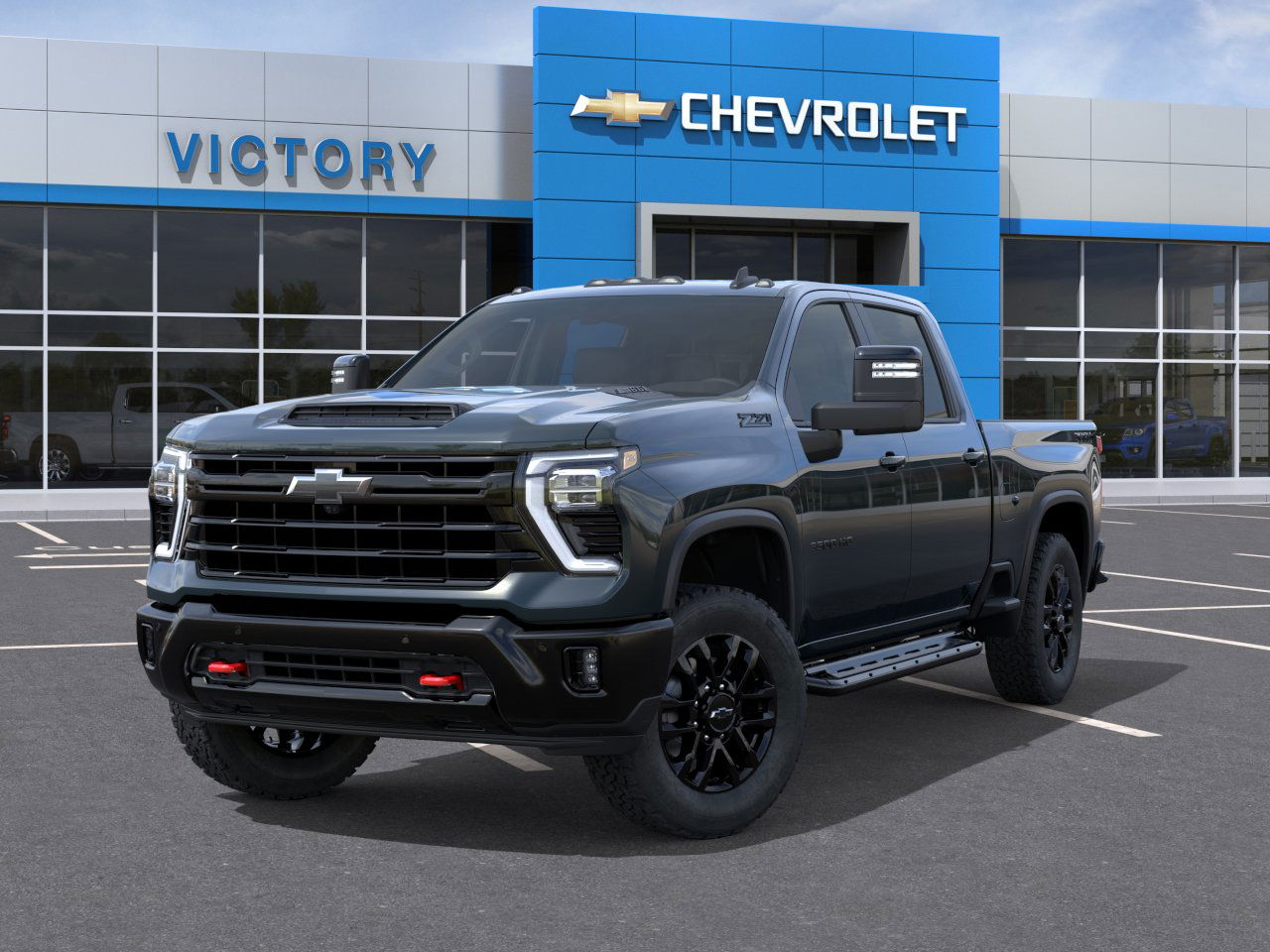 2026 Chevrolet Silverado 3500HD LT photo 6
