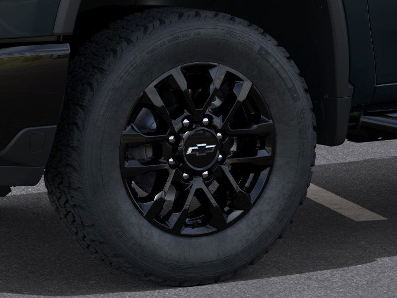 2026 Chevrolet Silverado 3500HD LT photo 9