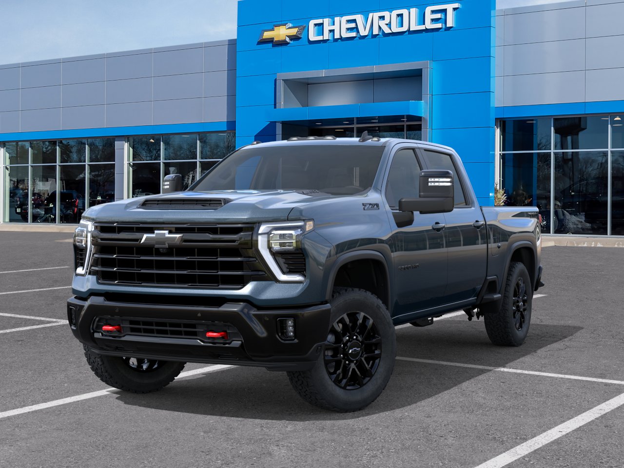 2026 Chevrolet Silverado 3500 HD LT - Photo 6