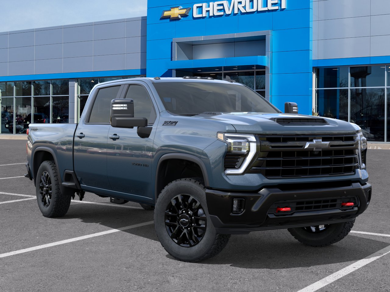 2026 Chevrolet Silverado 3500 HD LT - Photo 7