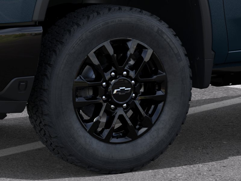 2026 Chevrolet Silverado 3500 HD LT - Photo 9