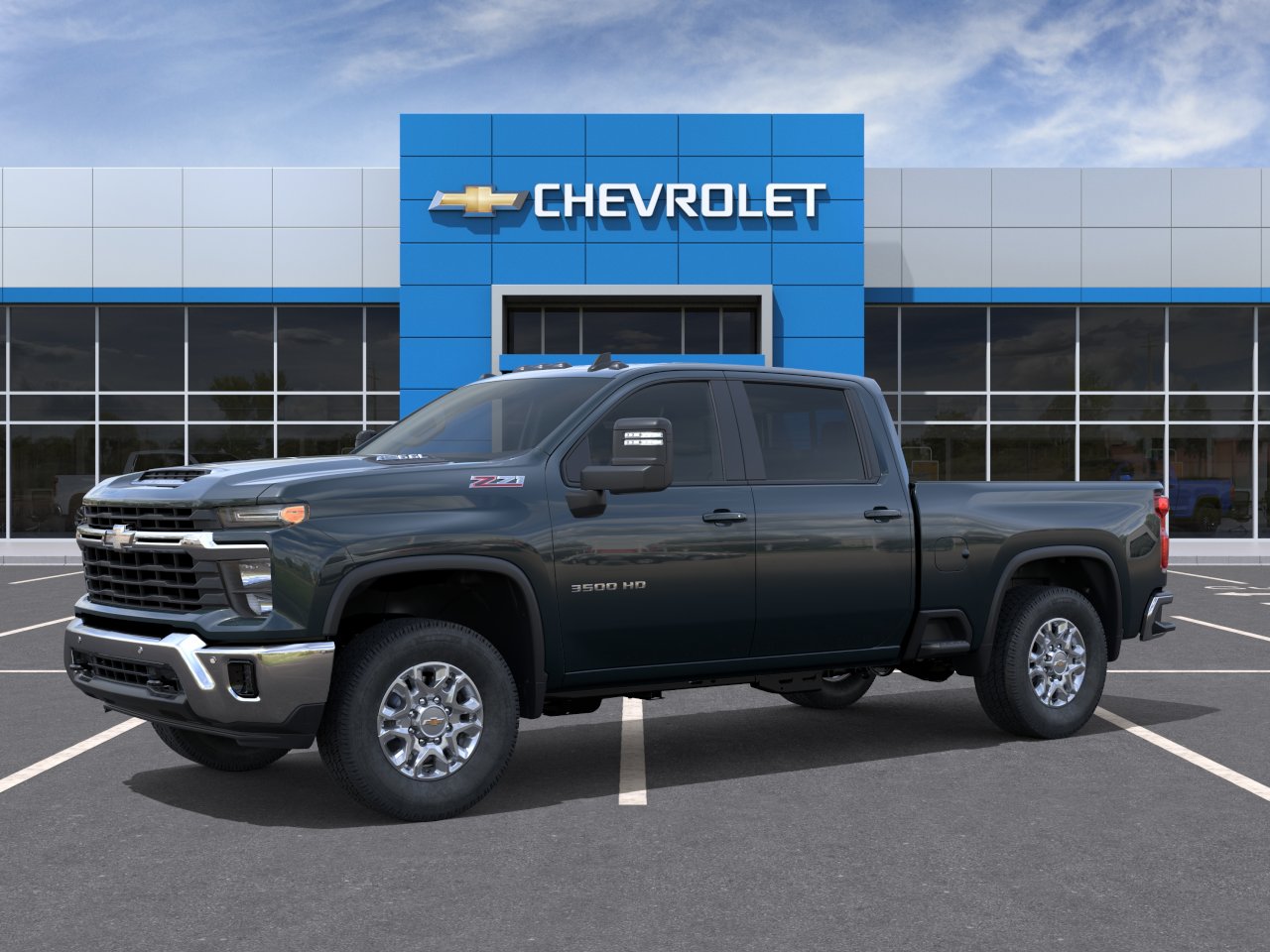 New 2026 Cypress Gray Chevrolet LT image 26