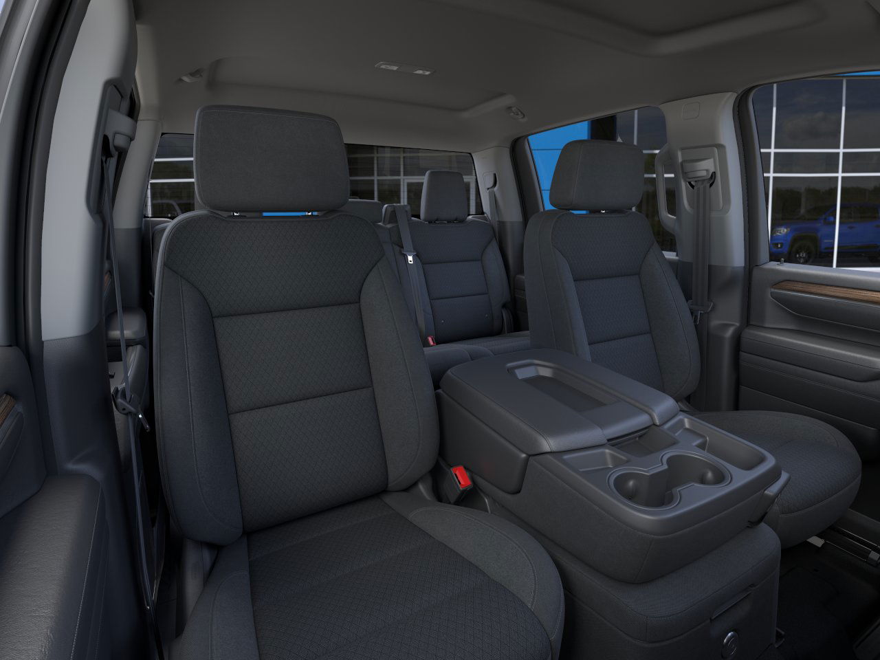 2026 Chevrolet Silverado 3500HD LT photo 16