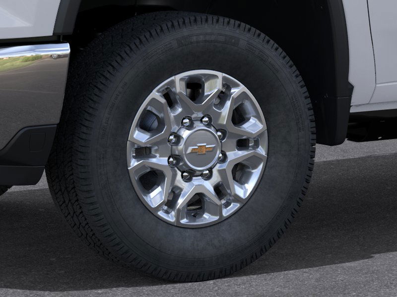 2026 Chevrolet Silverado 3500HD LT photo 9