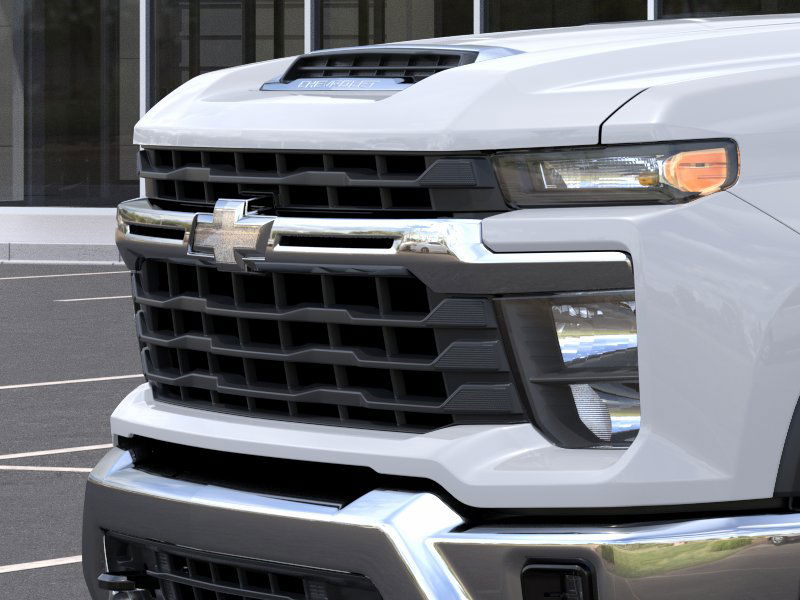 2026 Chevrolet Silverado 3500HD LT photo 13